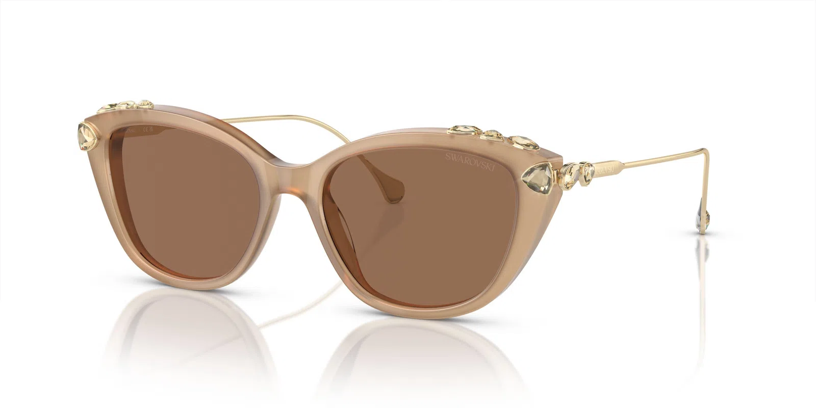 Swarovski 6010F Sunglasses - view 10